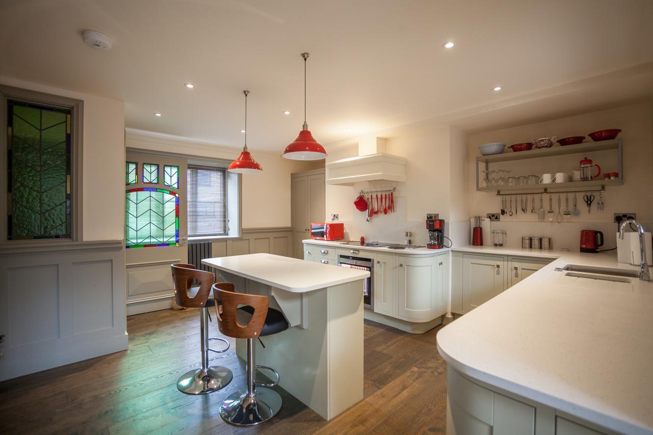Ludlow - Linnet House - Well Presented Townhouse With Parking - Perfect Location For Exploring On Foot, Sleeps Up To 8 Guests - Hosted By Rentmyhouse Bagian luar foto